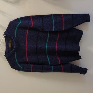 Vintage 80/90s ll bean sweater
